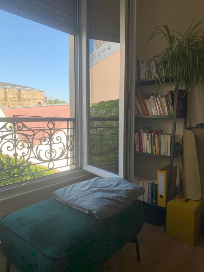 One Bedroom Appartement - Paris Bagian luar foto